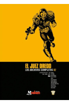 Juez Dredd. Los archivos completos 02