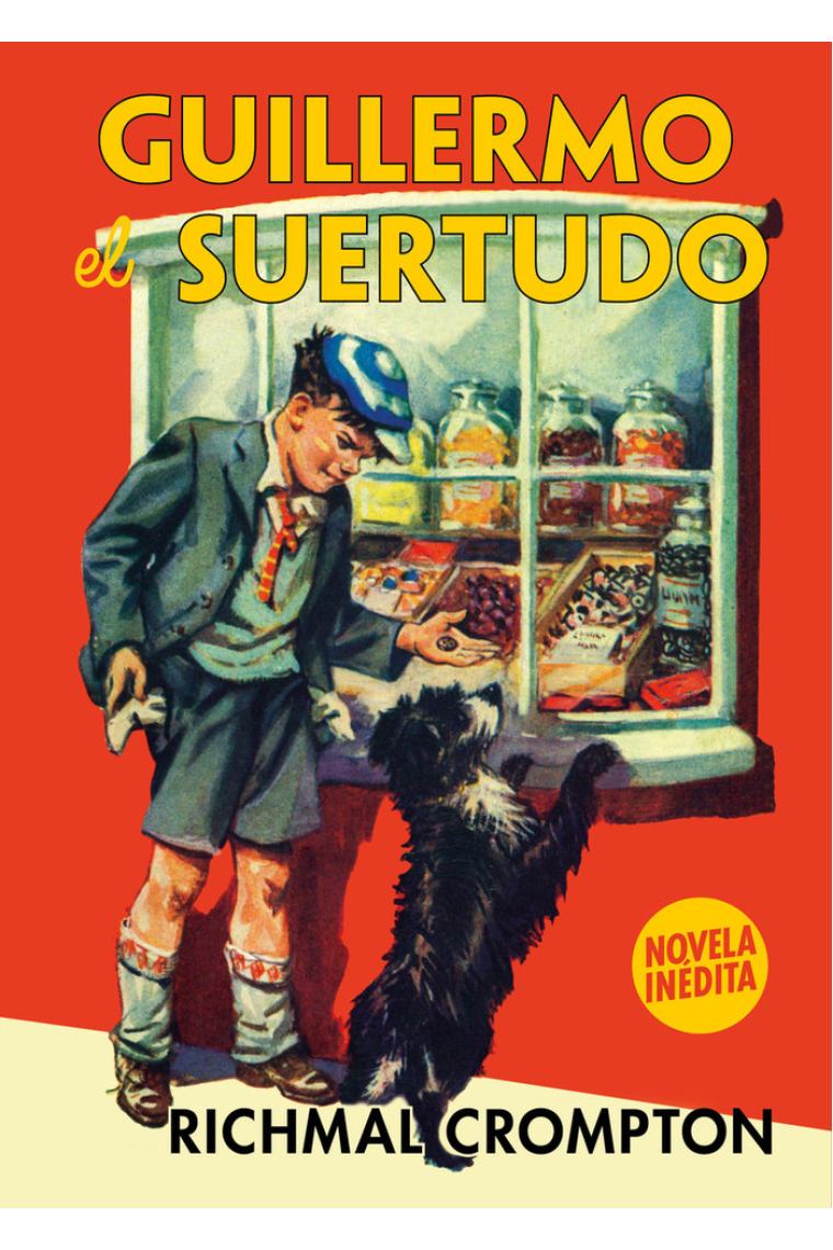 GUILLERMO EL SUERTUDO