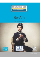 Bel-Ami - Niveau 3/B1 Livre   audio téléchargeable