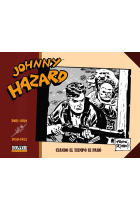 Johnny Hazard 1950-1952