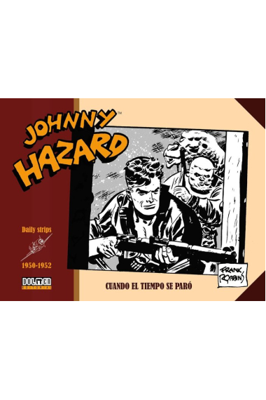 Johnny Hazard 1950-1952