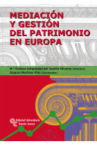 Mediación y gestión del patrimonio en Europa