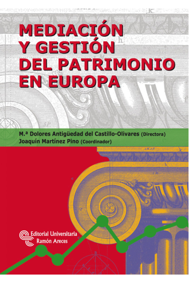 Mediación y gestión del patrimonio en Europa