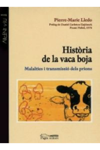 Història de la vaca boja