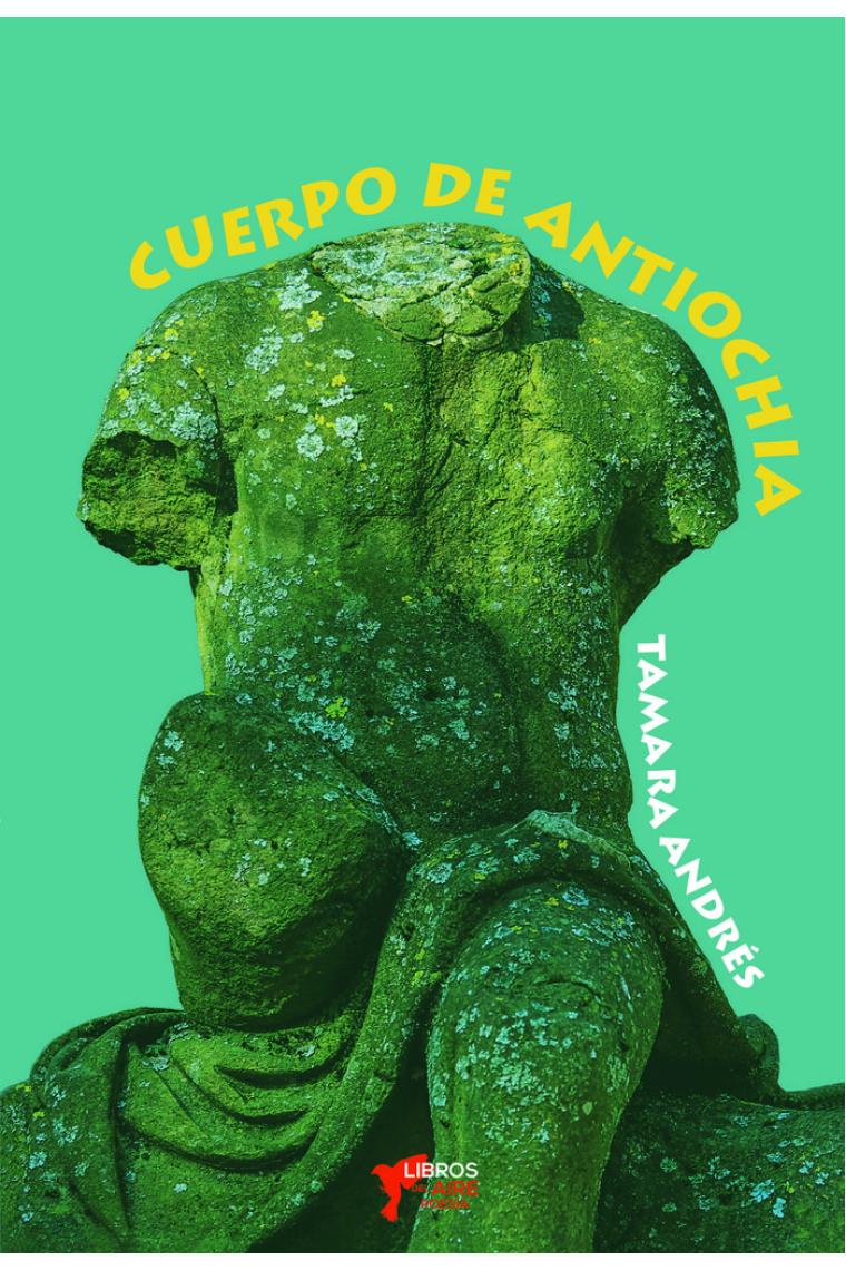 CUERPO DE ANTIOCHIA