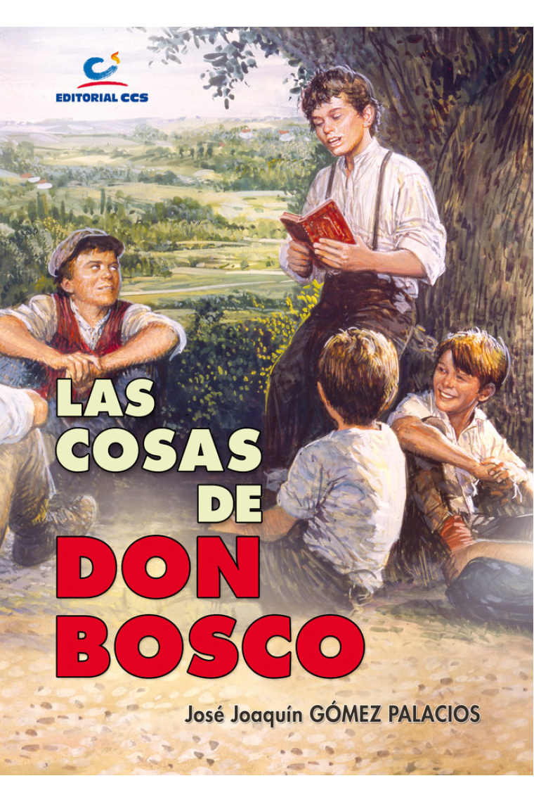 Las cosas de Don Bosco