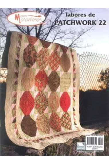 IDEAS PARA PATCHWORK 22