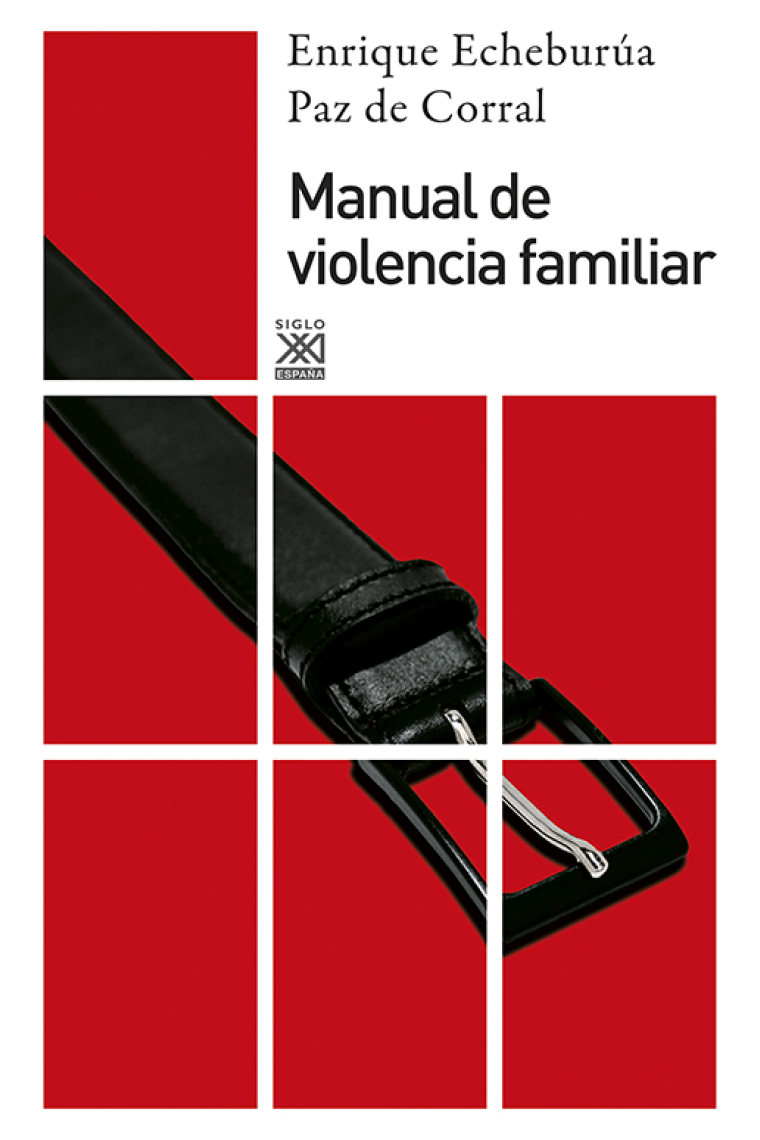 Manual de violencia familiar