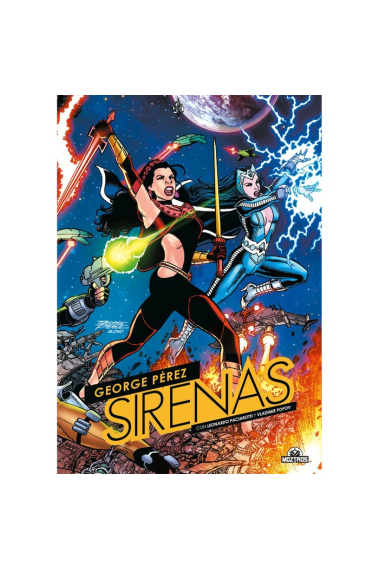 SIRENAS