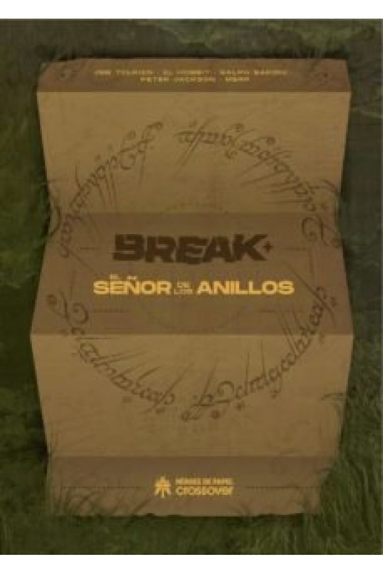 BREAK+ EL SEÑOR DE LOS ANILLOS