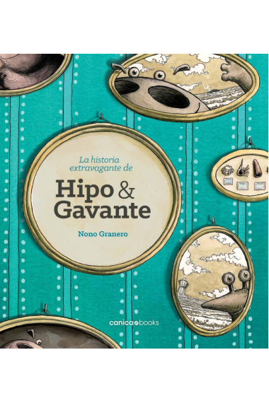 La aventura itinerante de Hipo y Gavante