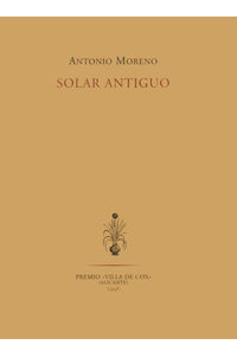 SOLAR ANTIGUO