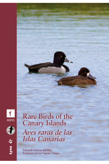 Rare Birds in the Canary Islands / Aves raras de las Islas Canarias