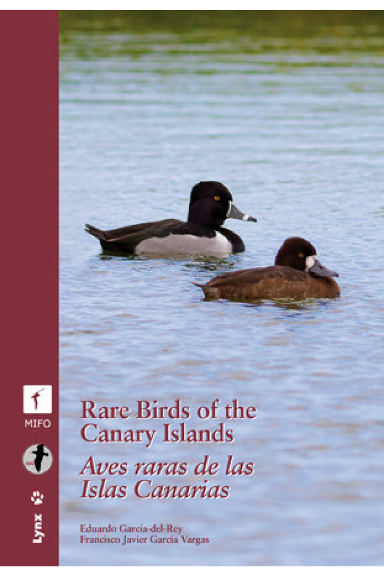 Rare Birds in the Canary Islands / Aves raras de las Islas Canarias