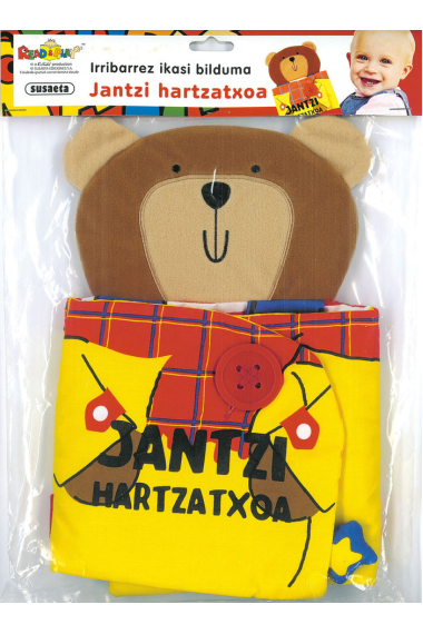 JANTZI HARTZATXOA