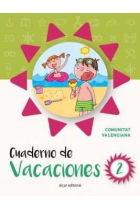 Cuaderno de vacaciones 2 (Comunidad Valenciana)