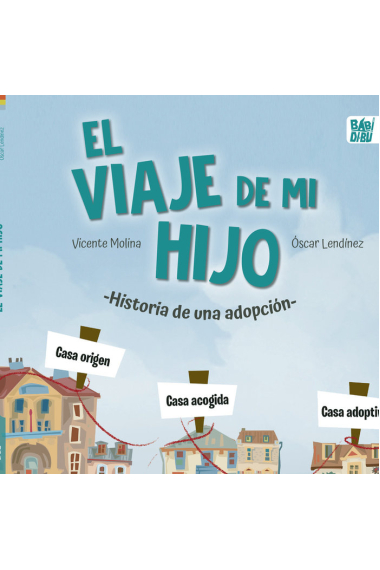 EL VIAJE DE MI HIJO