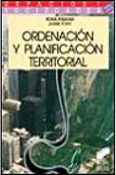 Ordenación y planificación territorial