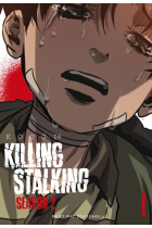 KILLING STALKING SEASON 2, VOL. 1