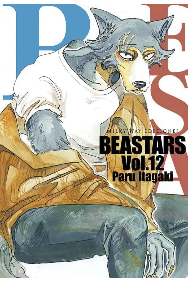 BEASTARS 12