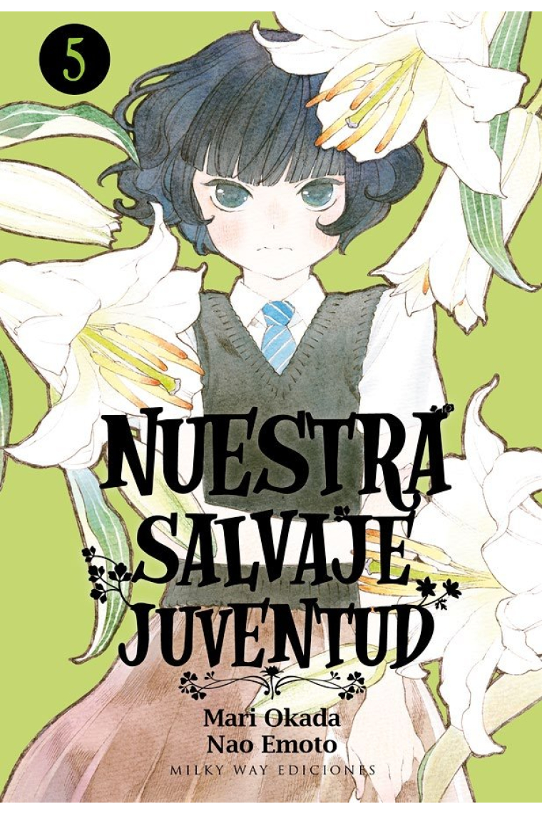 NUESTRA SALVAJE JUVENTUD N 05