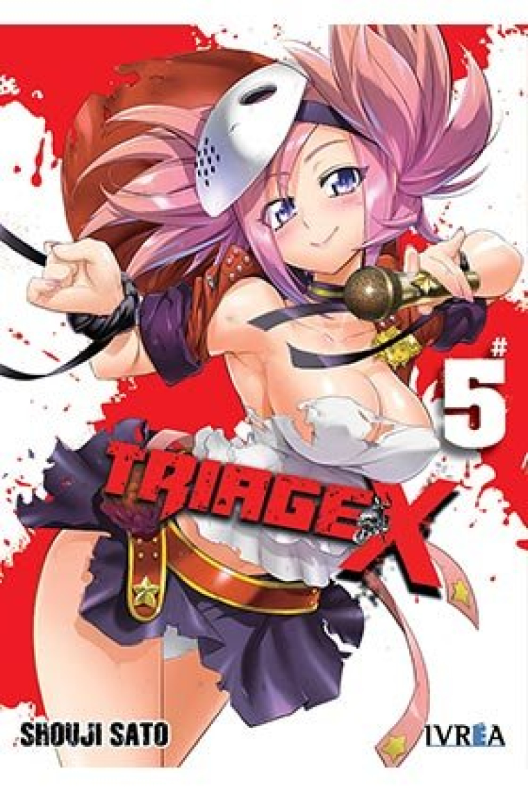 Triage X 5