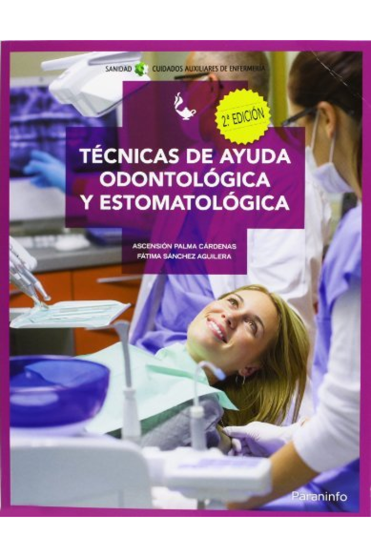 Técnicas de ayuda odontológica y estomatológica