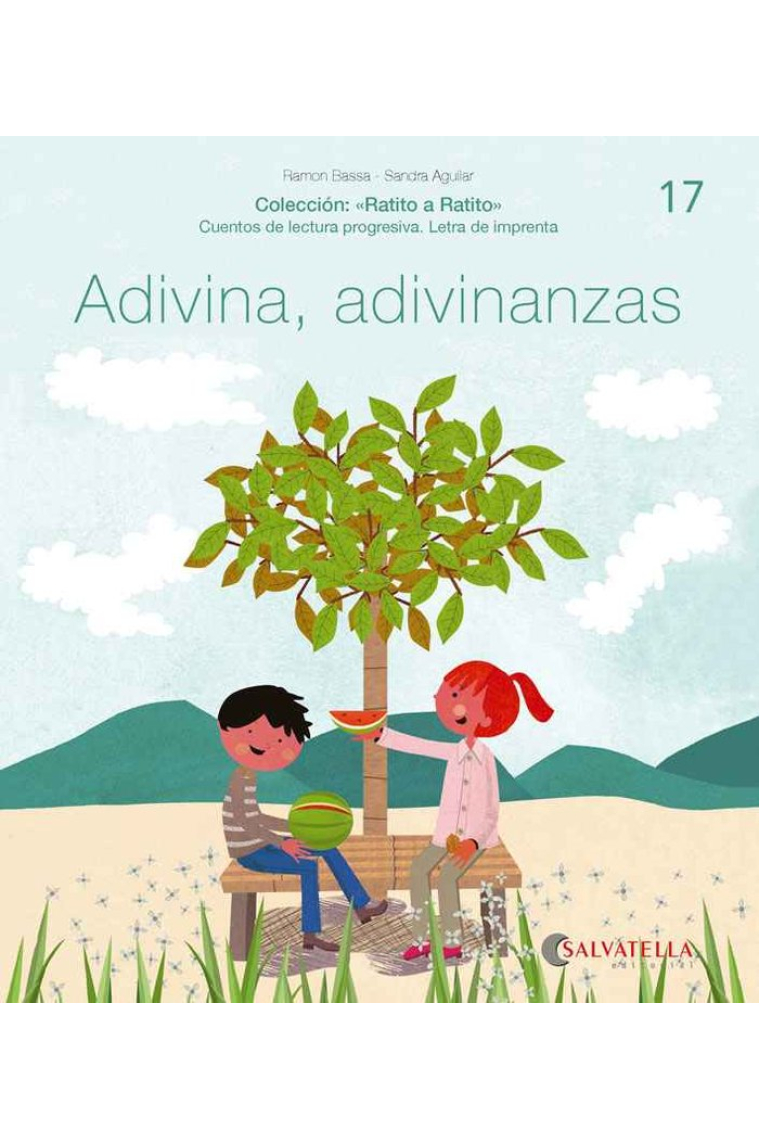 Adivina, adivinanzas