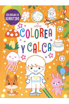 COLOREA Y CALCA 3