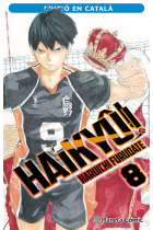 Haikyû!! nº 08/45