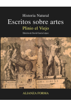 Historia Natural · Escritos sobre artes (Edición de David García López)