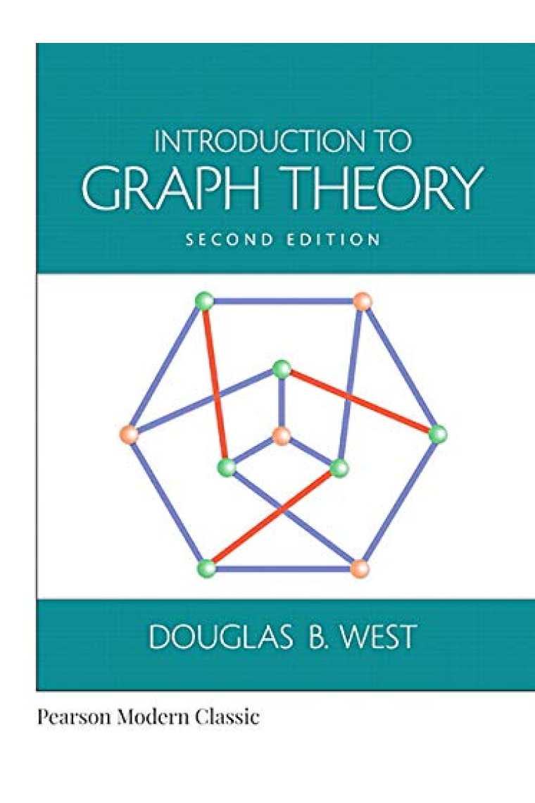 Introduction to Graph Theory (Classic Version) (Pearson Modern Classics for Advanced Mathematics Series)