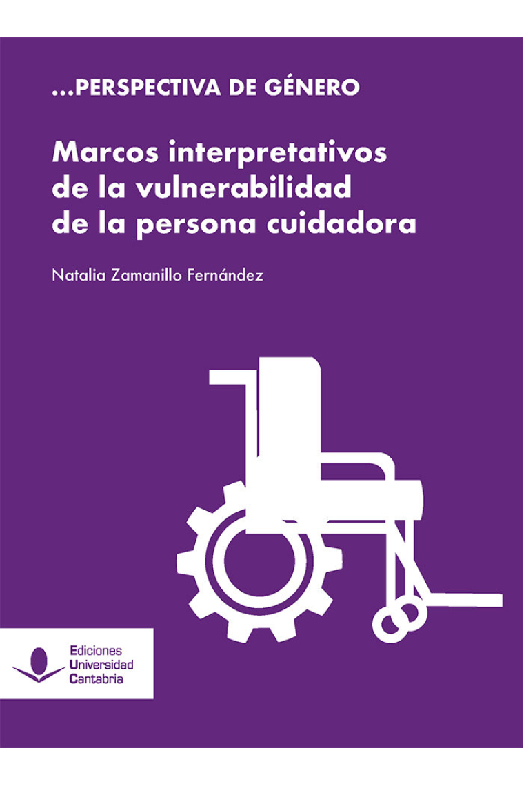 MARCOS INTERPRETATIVOS DE LA VULNERABILIDAD DE LA PERSONA CU