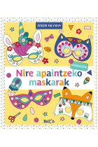 NIRE APAINTZEKO MASKARAK - HORIA