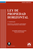 LEY DE PROPIEDAD HORIZONTAL CODIGO COMENTADO