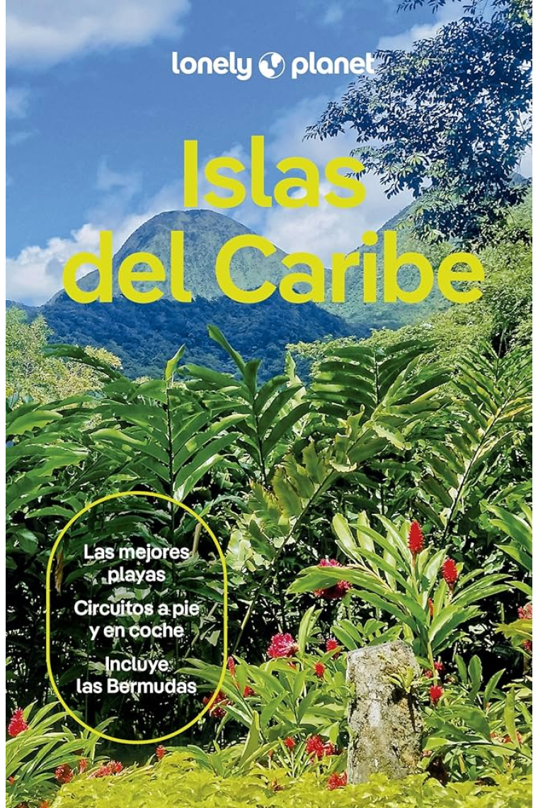 Islas del Caribe. Lonely Planet