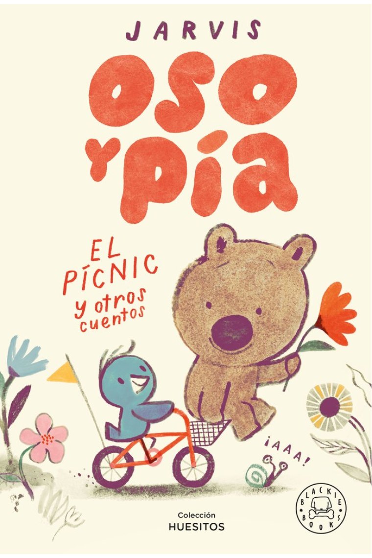 Oso y Pía. El pícnic y otros cuentos