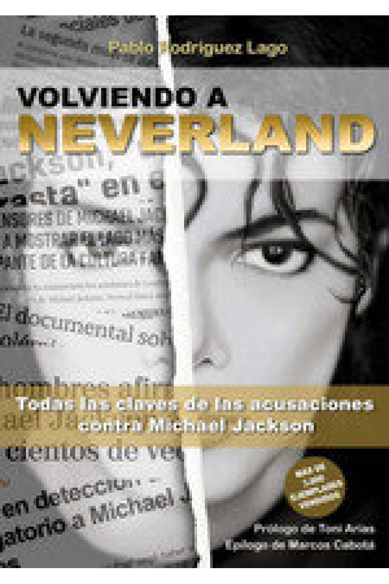 VOLVIENDO A NEVERLAND