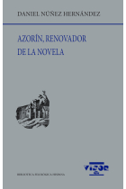 Azorín, renovador de la novela