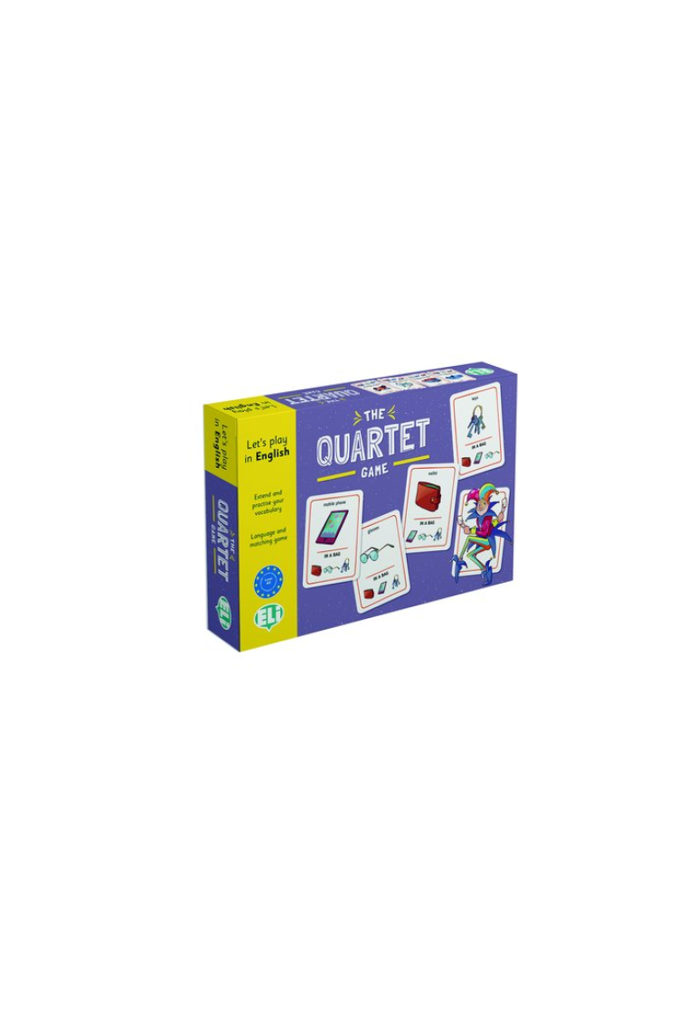 The Quartet Game. Level A2