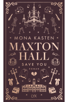 Save You: Special Edition - Maxton Hall Reihe Band 2