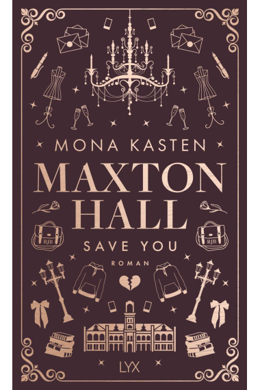 Save You: Special Edition - Maxton Hall Reihe Band 2