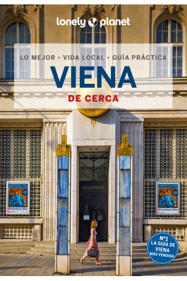 Viena de cerca (Lonely Planet 2024)