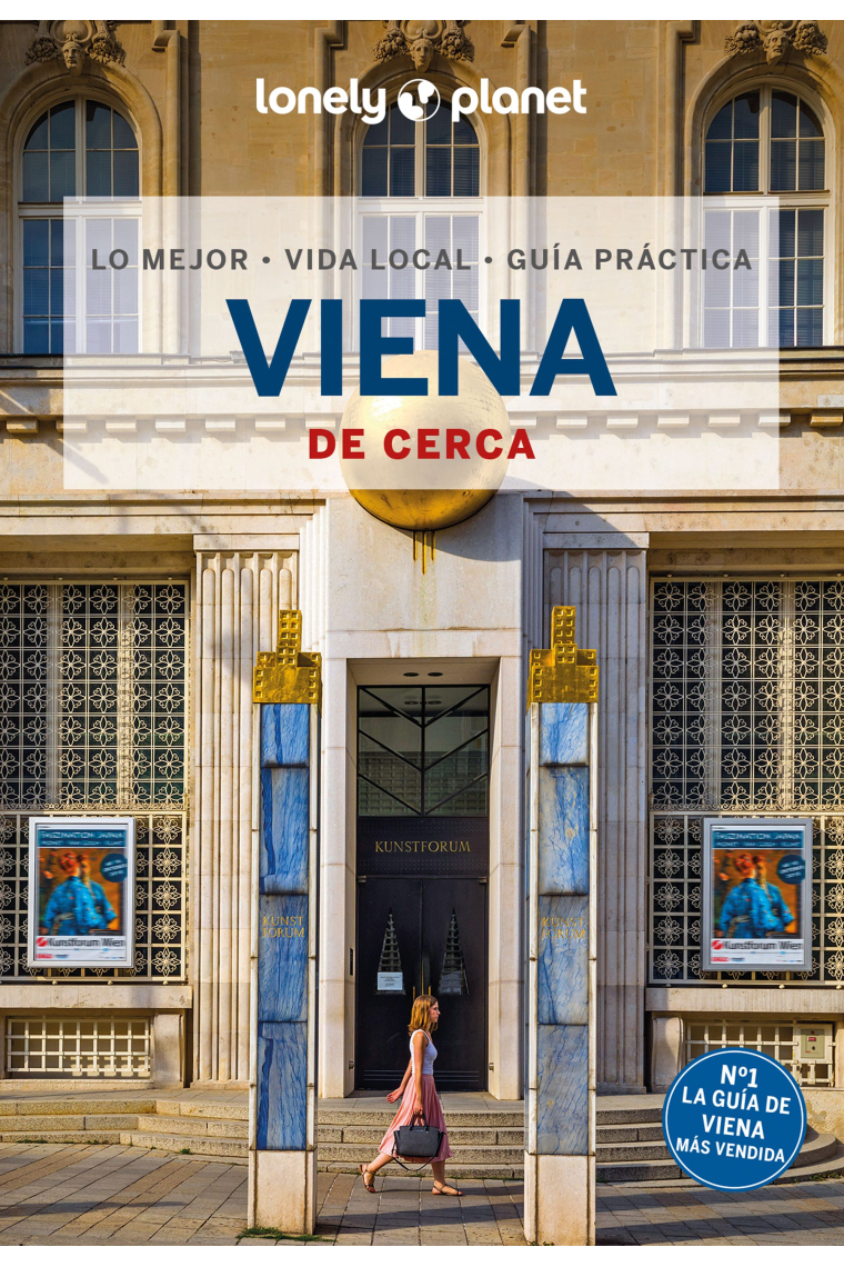 Viena de cerca (Lonely Planet 2024)