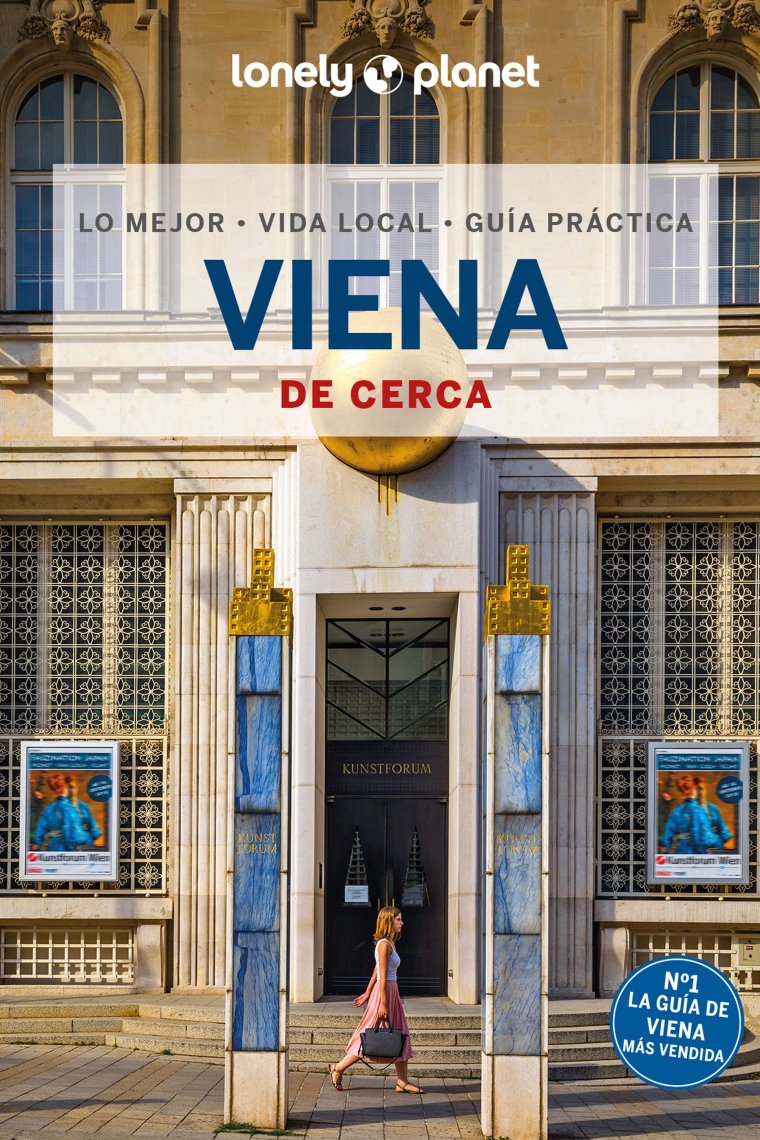 Viena de cerca (Lonely Planet 2024)