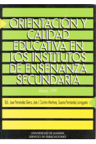 Orientación y calidad educativa en los institutos de enseñanza secunda