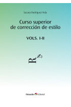 CURSO SUPERIOR DE CORRECCION DE ESTILO VOLS. I Y II