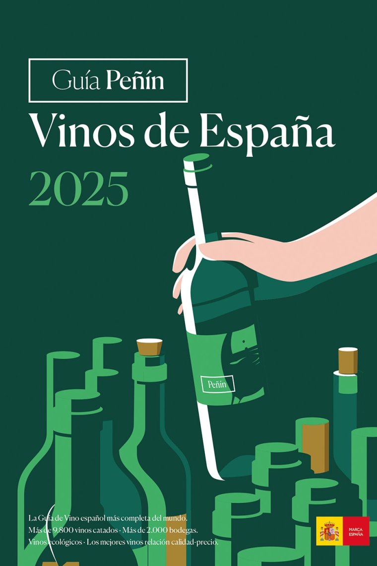 Guía Peñín. Vinos de España 2025