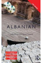 Colloquial Albanian. The Complete Course for Beginners + 2CDs