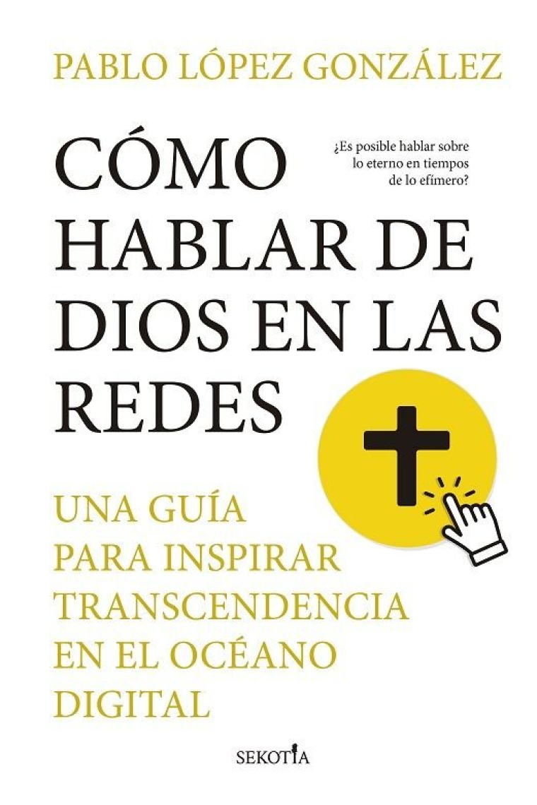 COMO HABLAR DE DIOS EN LAS REDES